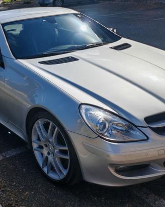 SLK R 171 da appassionato