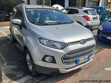 Ford EcoSport 1.0 EcoBoost 125 CV GPL - bonus...