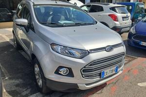Ford EcoSport 1.0 EcoBoost 125 CV GPL - bonus...