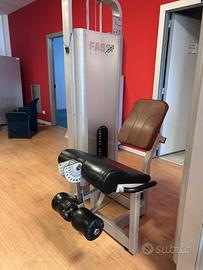 Attrezzi Palestra usati