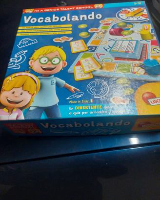 Gioco educativo 