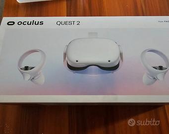 Oculus Quest 2 256GB