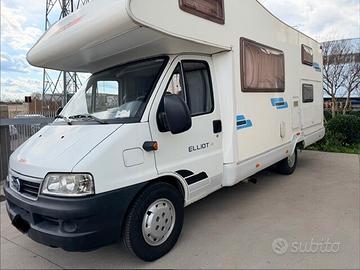 Fiat DUCATO ELLIOT