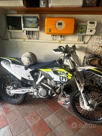 Husqvarna Fe 250 Enduro