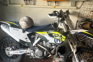 Husqvarna Fe 250 Enduro