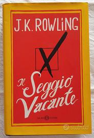 J. K. Rowling - Il seggio vacante (2012)