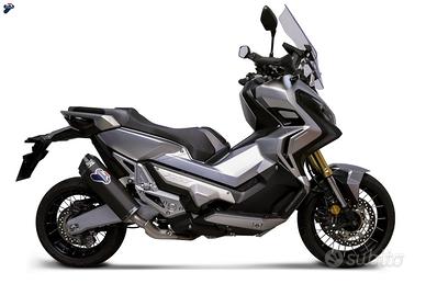 Honda x adv xadv termignoni scarico black edition