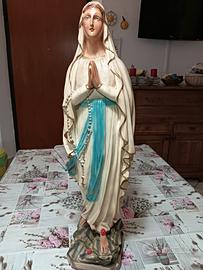 statua madonna