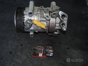 Compressore clima 1.5 hdi 9834779880