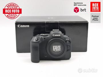 Canon EOS R6 Mark II