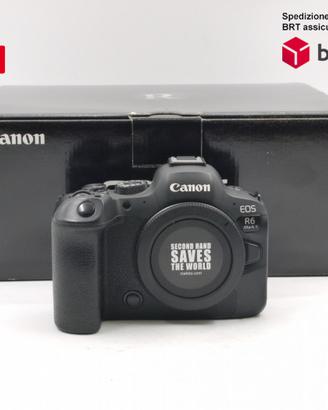 Canon EOS R6 Mark II