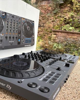 PIONEER - DDJ-FLX6-GT