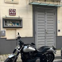 Harley dyna super glide sport