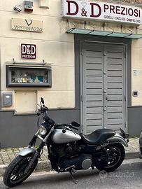 Harley dyna super glide sport