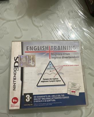 Gioco nintendo ds