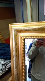 Specchiera Francese ‘800 rettangolare