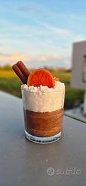 Orange & Spice candela