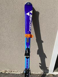 sci carving FISCHER S200