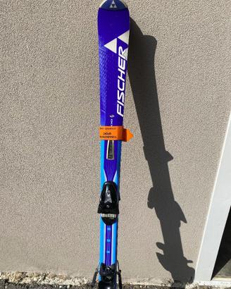 sci carving FISCHER S200