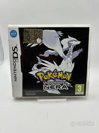 pokemon nero black 3