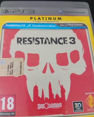 Giochi PS3 