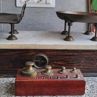 Bilancia della nonna