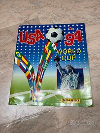 Album figurine Panini Usa 1994 World Cup