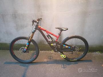 enduro scott voltage 2017 