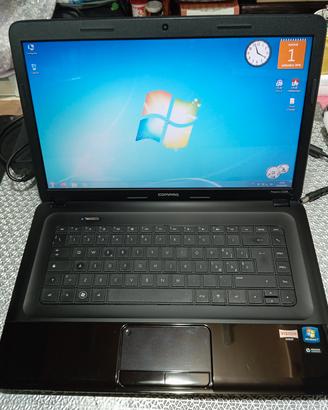 Notebook HP Compaq presario CQ 58