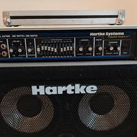 testata per basso elettrico