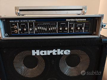 testata per basso elettrico