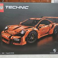Lego 42056 - Porsche 911 Gt3 Rs nuovo sigillato