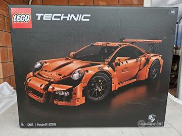 Lego 42056 - Porsche 911 Gt3 Rs nuovo sigillato