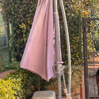 Ombrellone da giardino