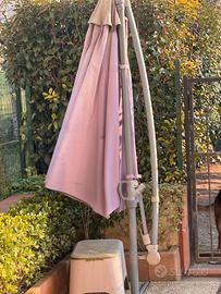 Ombrellone da giardino