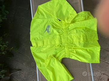 Giacca antipioggia AXO Oxford tg L