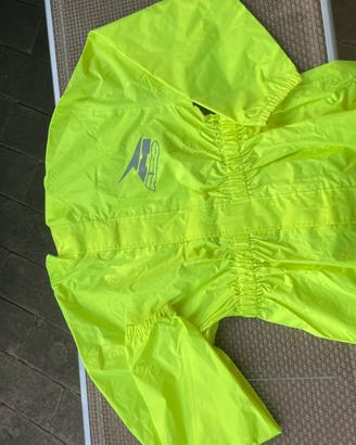 Giacca antipioggia AXO Oxford tg L