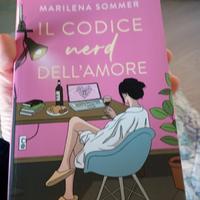 il codice nerd dell'amore di Marilena sommer