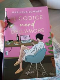 il codice nerd dell'amore di Marilena sommer