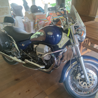 Guzzi California EV