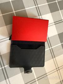 Portafoglio/portatessere/carte