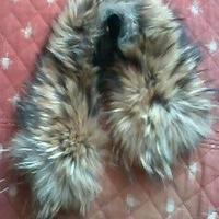 Collo VERA MARMOTTA+altri colli +Accessori inverno