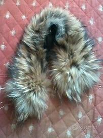 Collo VERA MARMOTTA+altri colli +Accessori inverno