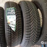 4 gomme nuove 155 65 14 tristar