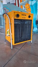 Master B 15 EPB generatore aria calda