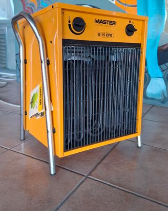 Master B 15 EPB generatore aria calda