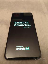 SAMSUNG GALAXY S10E 
