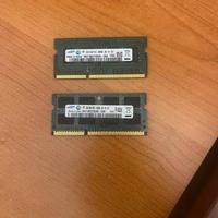 RAM PC3 10600 S Samsung 6 Giga