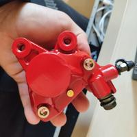 Pinza Anteriore Aerox 