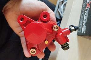 Pinza Anteriore Aerox 